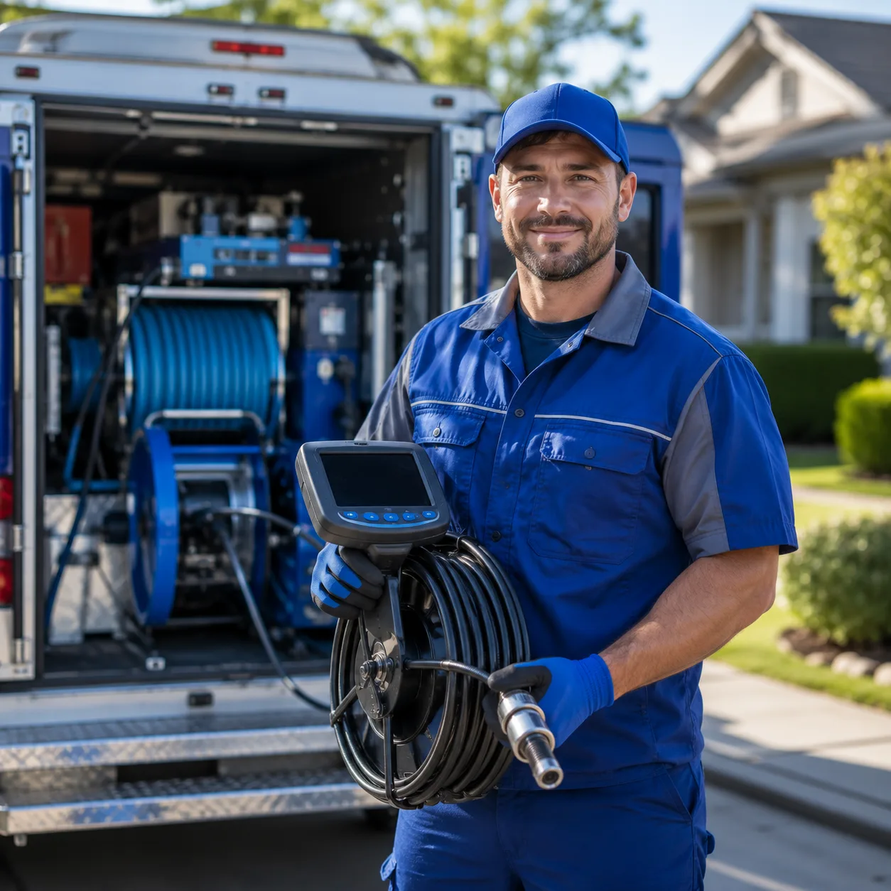 Local drainage restoration specialists in Wilmer, TX